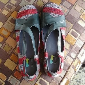 Dimmi Feel Better Shoes Size 10